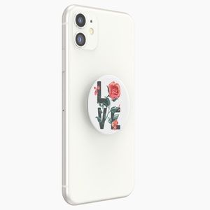 PopSocket PopGrip Love Bloom